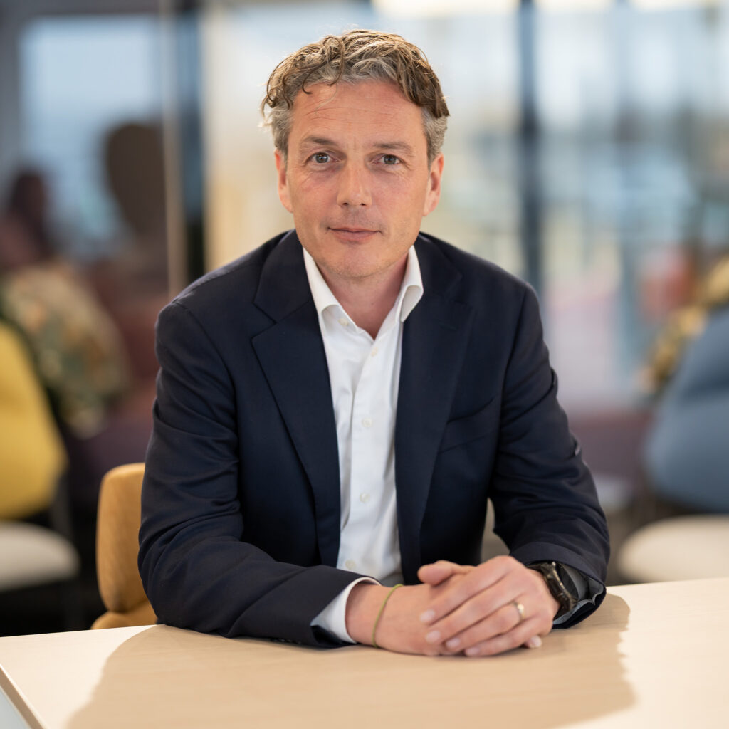 Interview with Joep Bovens