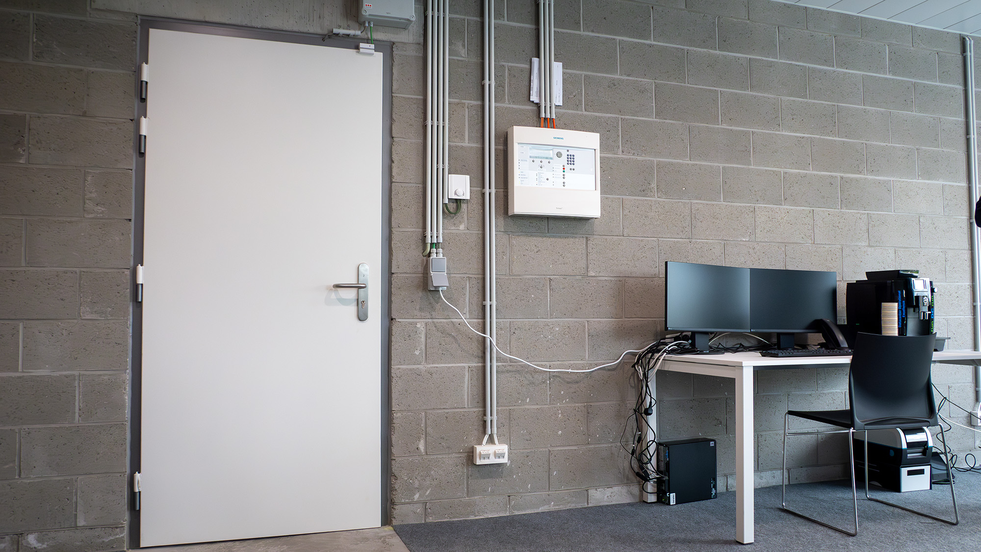 Decran, Nexus Data Center