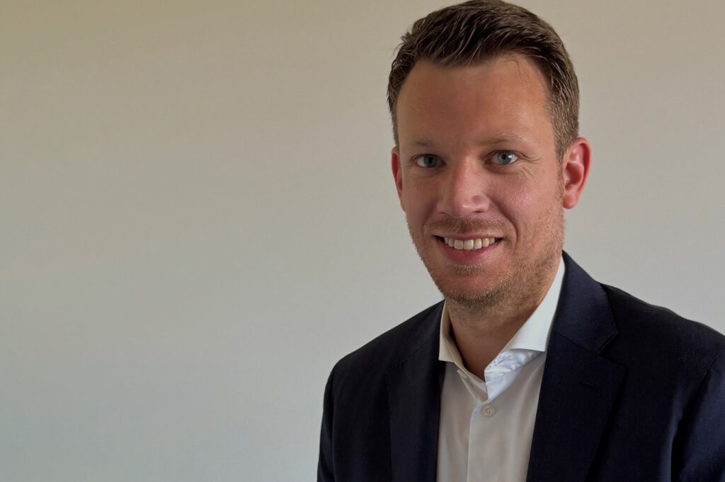 New leadership at DECRAN: Pieter Vangheluwe appointed CEO