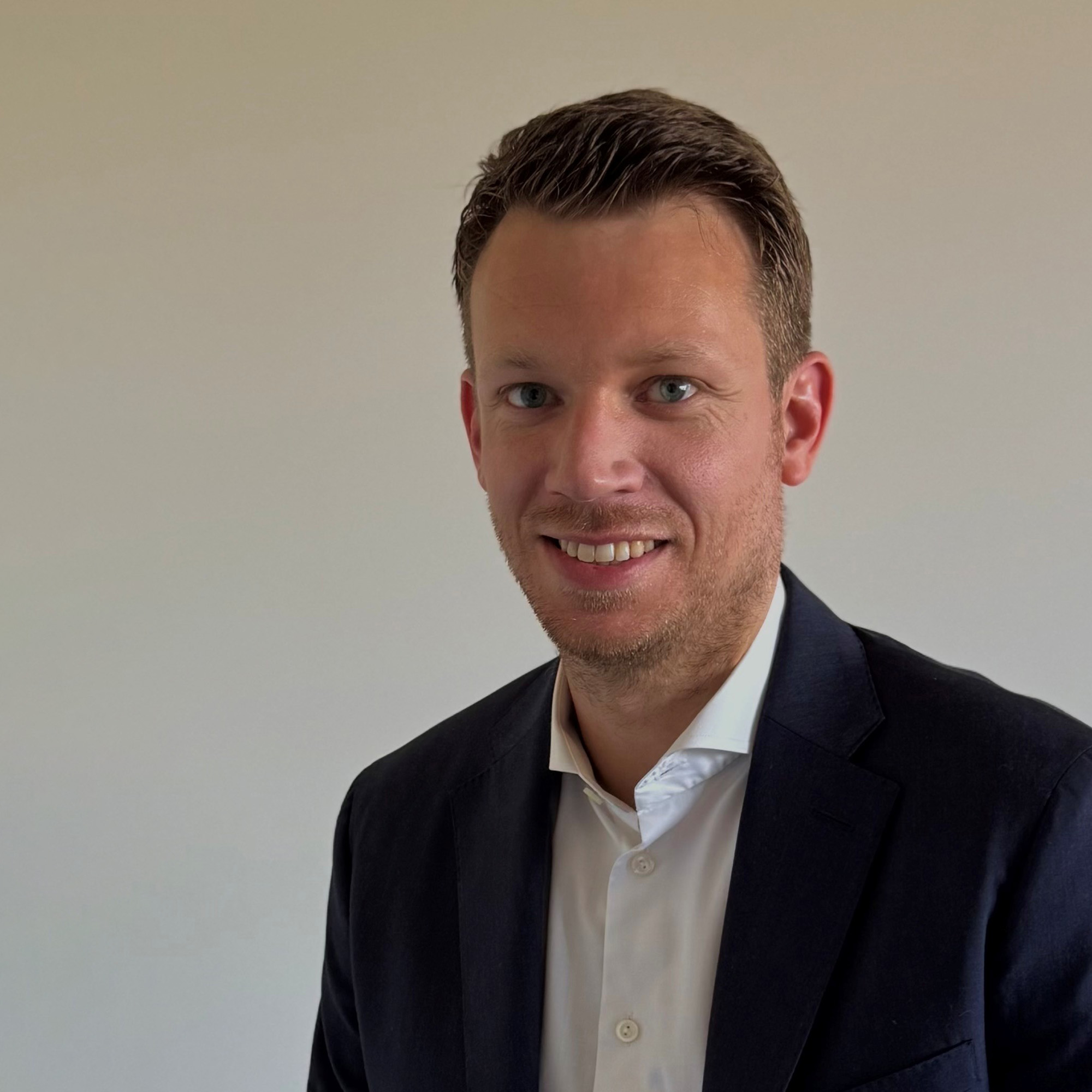 Pieter Vangheluwe, CEO DECRAN