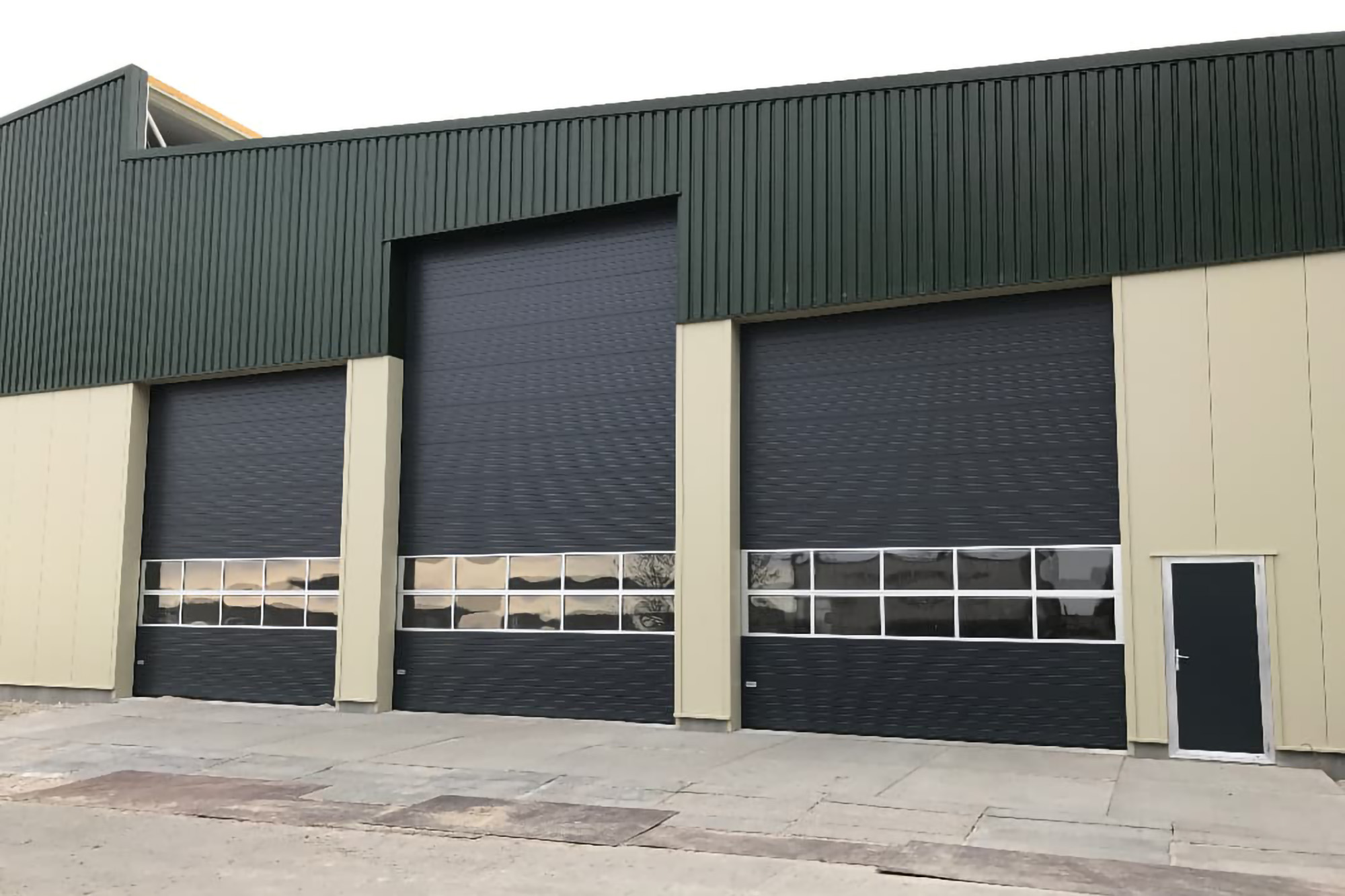 Damm remains Damm, An interview with Edwin van Overbeeke, Damm Deurentechniek2