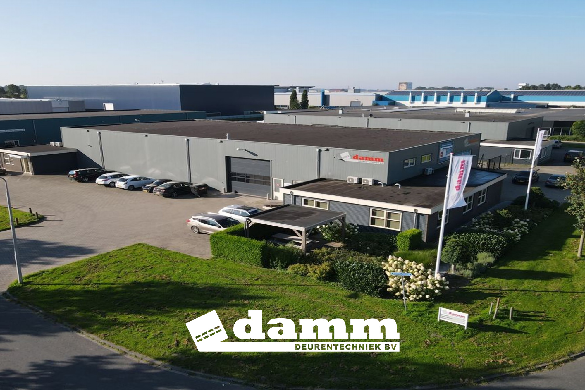EMI Group Enters the Dutch Market Through the Acquisition of Damm Deurentechniek BV