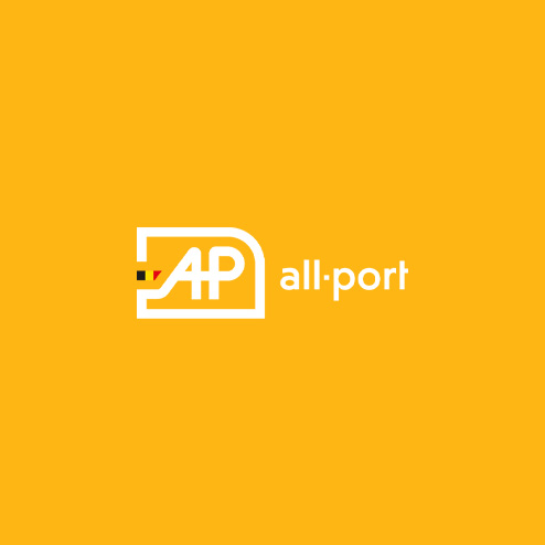 Logo All-Port, part of EMI Group