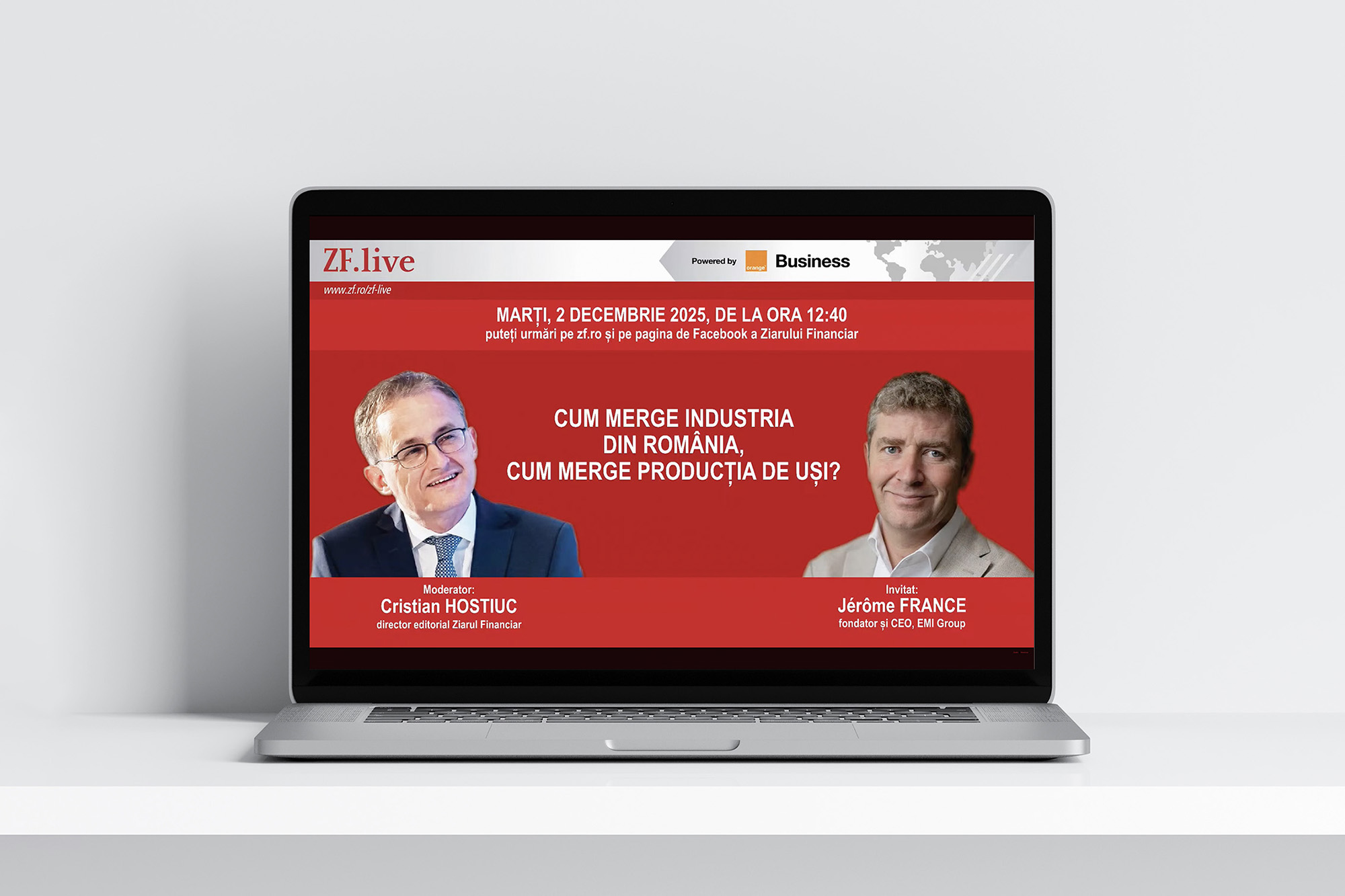 Building a European service-driven platform in access systems