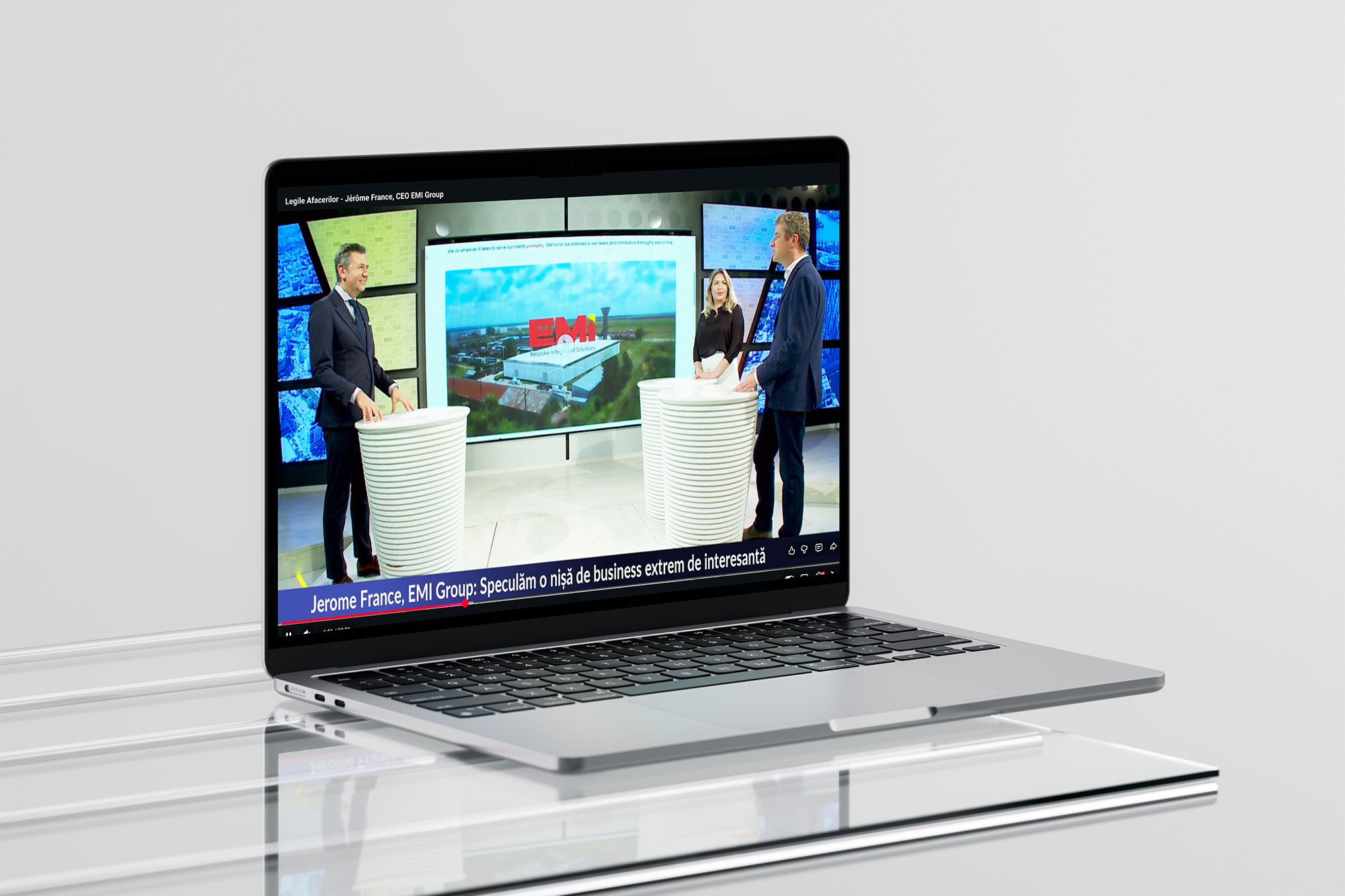 From entrepreneurial beginnings to a scalable European model2