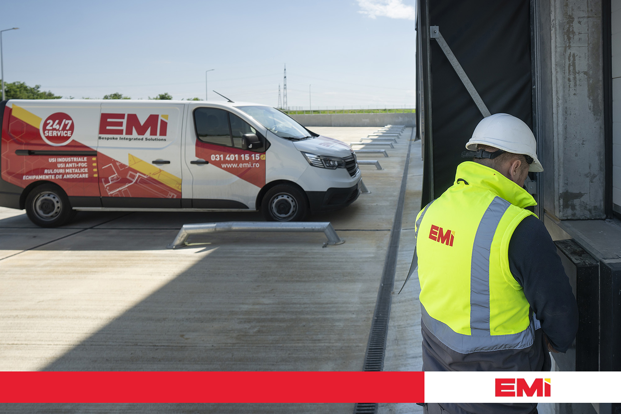 EMI Romania- Tracțiune comercială puternică la început de an​
