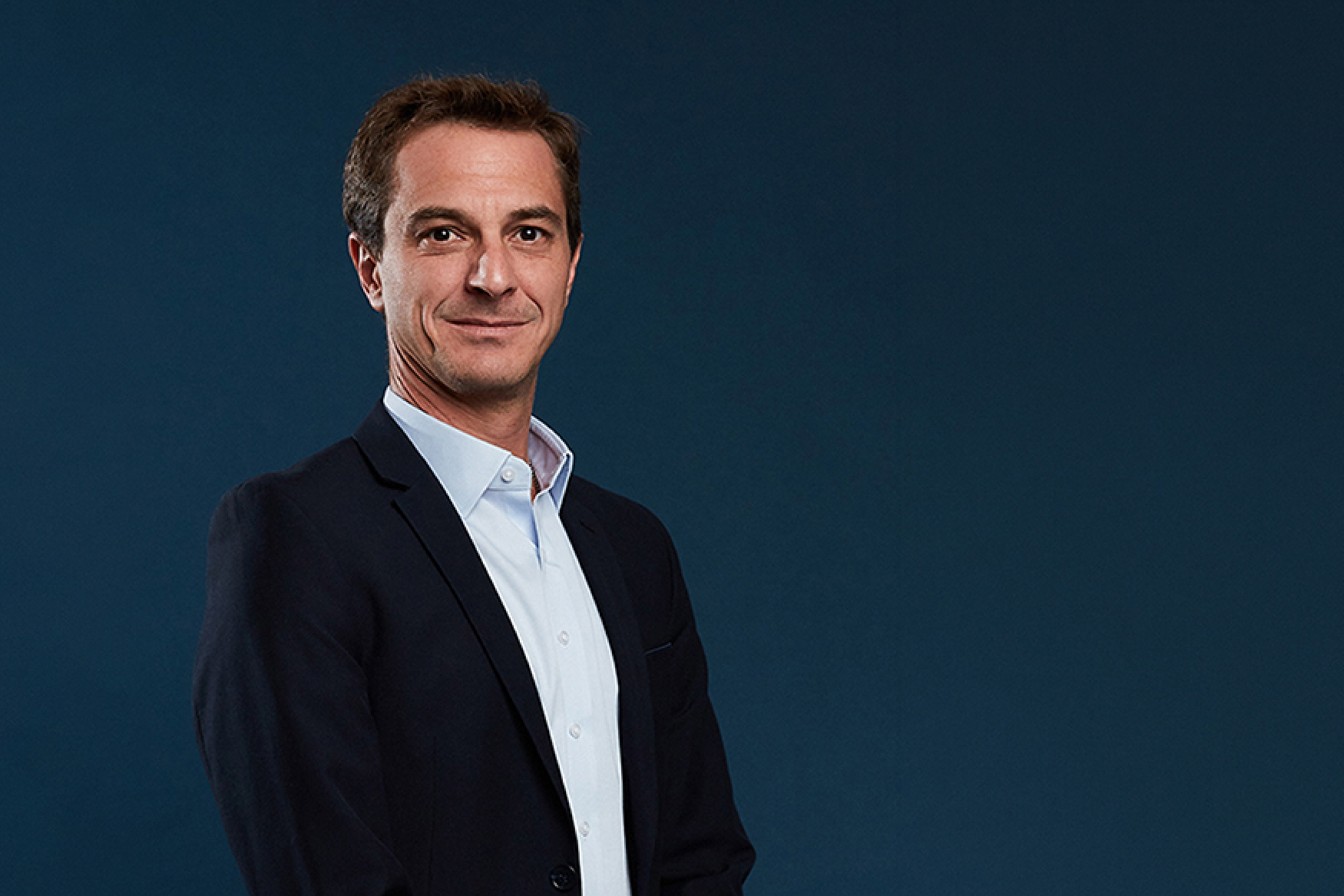Julien Anglade Group Managing Director, EMI Group