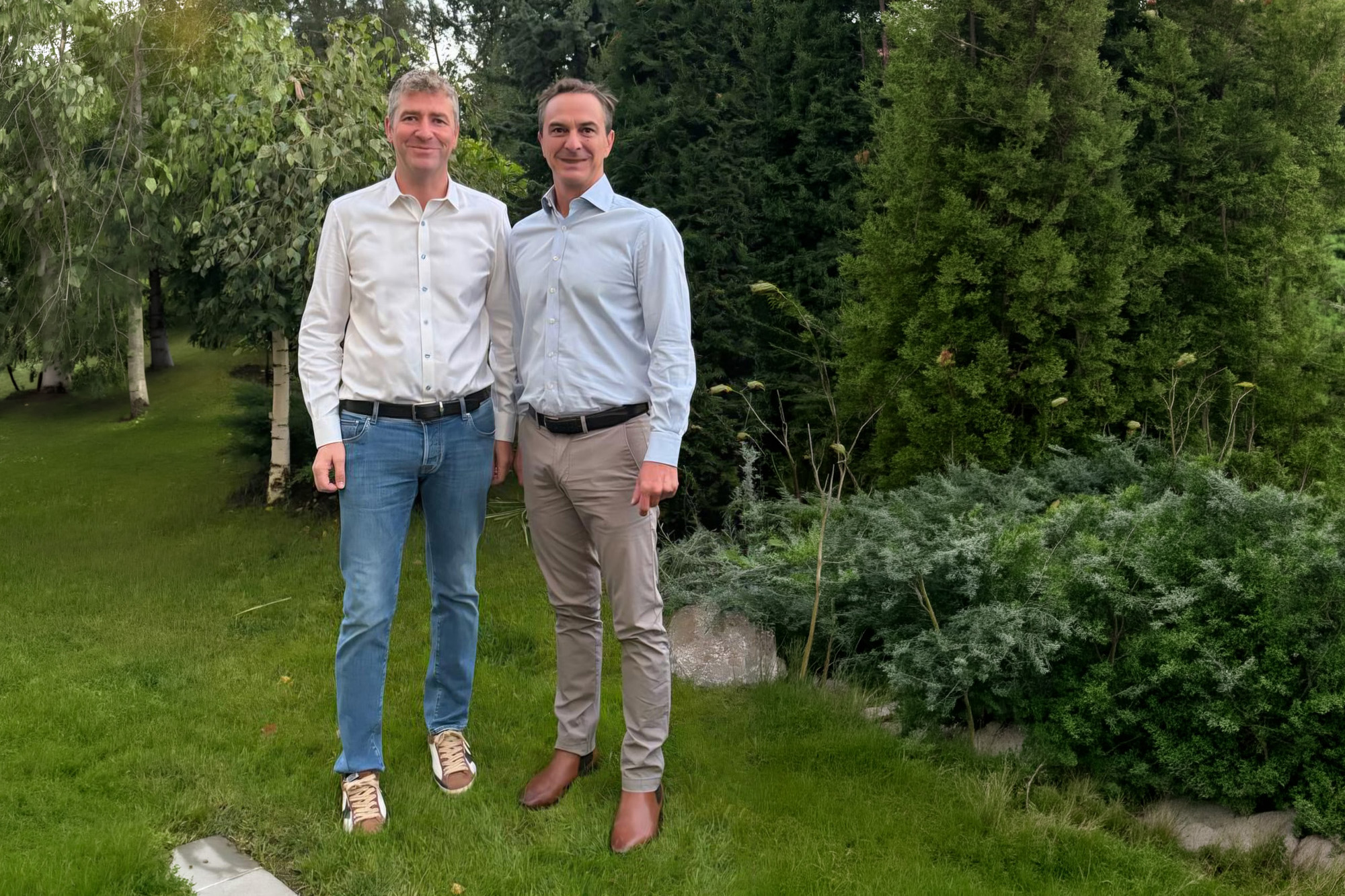 EMI Group evolves its leadership structure