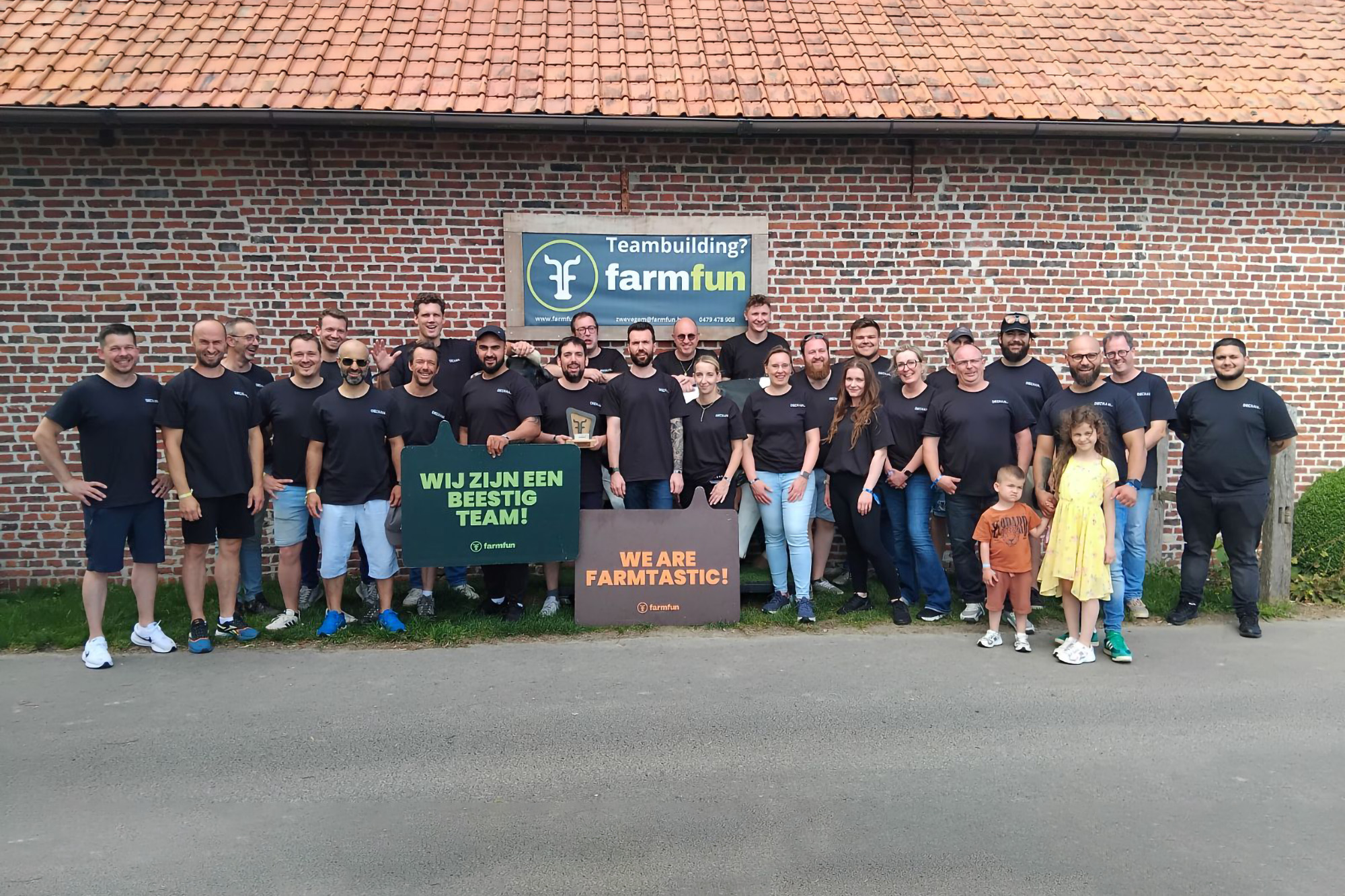 Team Decran, Built to Last, 30 Years of DECRAN
